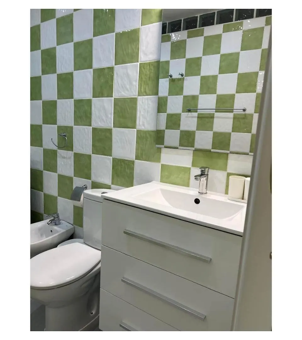 Apartamento Mare Verde 107 - One Bed Costa Adeje